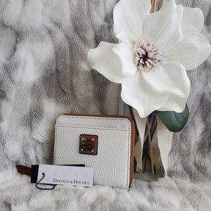 Dooney & Bourke White Wallet